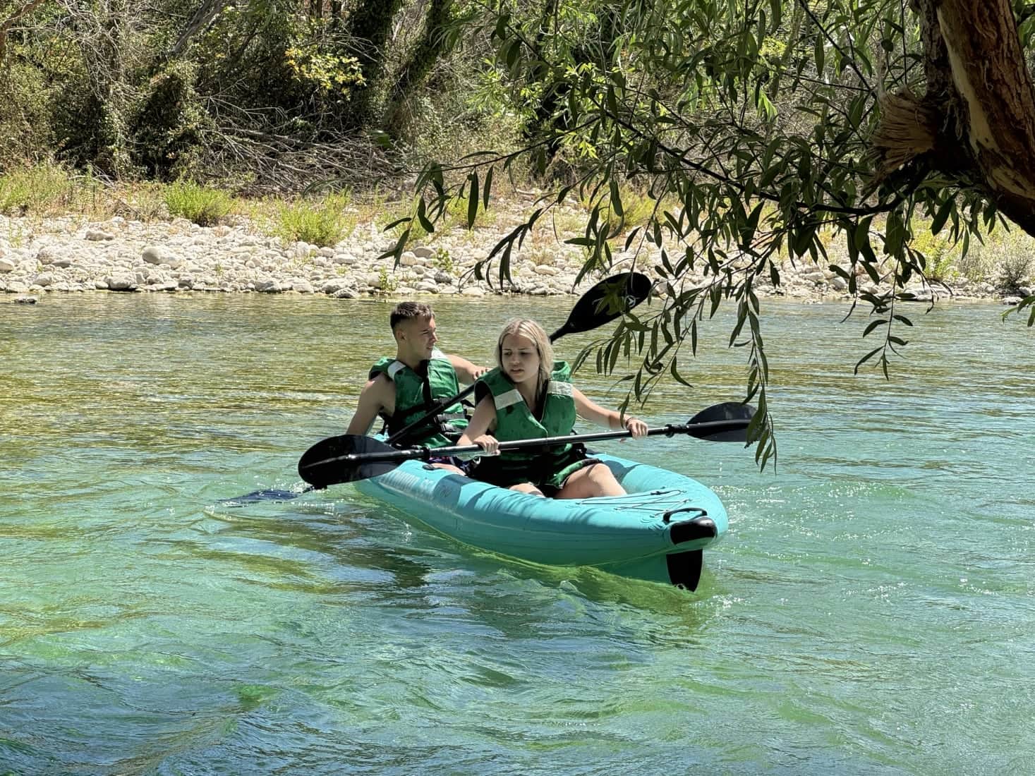 Waterway Discovery